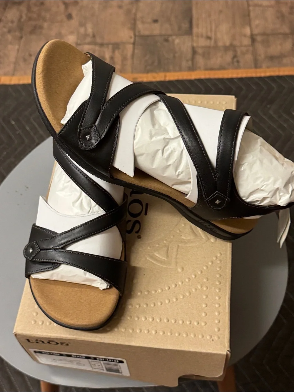 Taos women’s sandals (style) BIG TIME